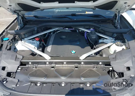 2024 BMW X5 xDrive40I from USA, damaged, VIN 5UX23EU08R9T61572